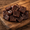 Mandarin Teriyaki Beef Sticks