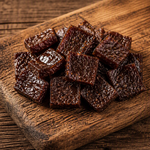 Mandarin Teriyaki Beef Sticks
